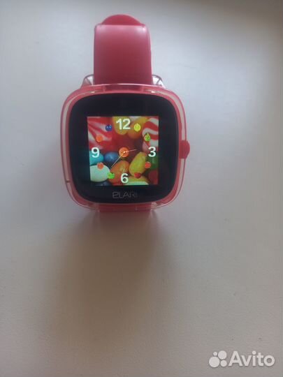 Детские часы elari KidPhone Fresh