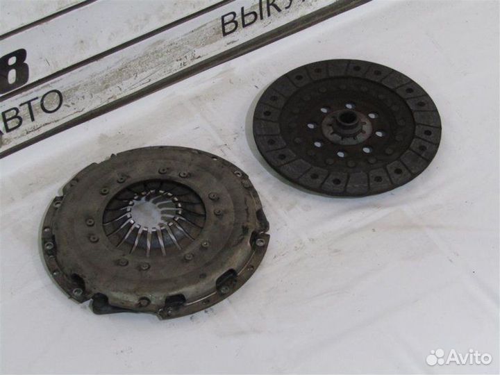 Комплект сцепления Opel Astra H универсал 1.3