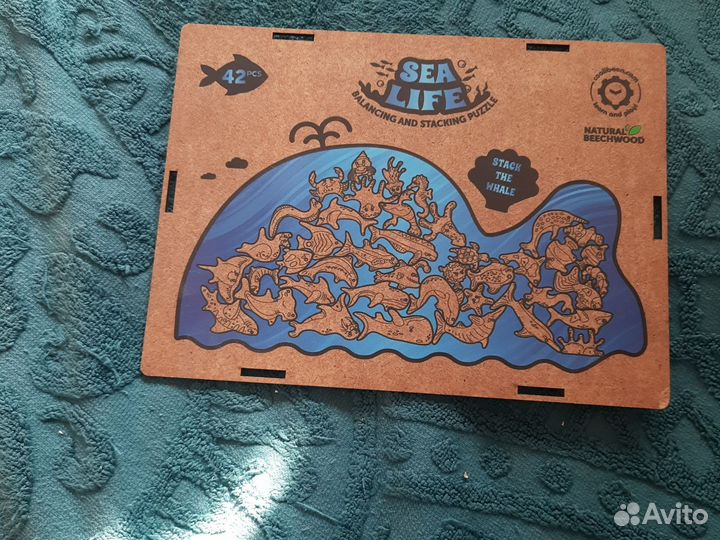 Балансир игра