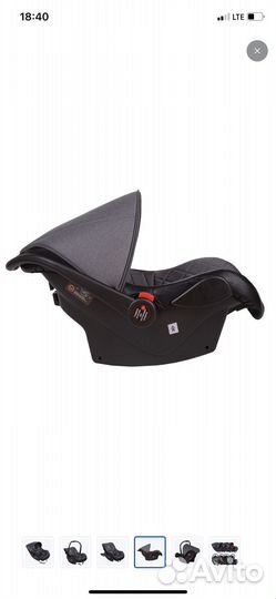 Автокресло