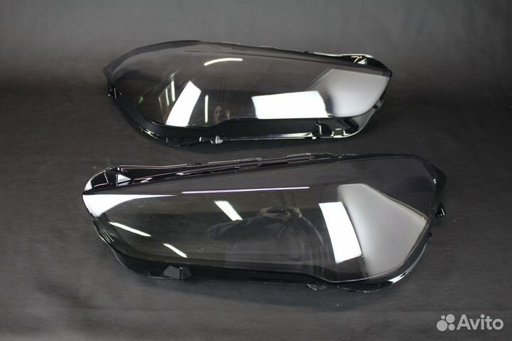Cтекла фар BMW X1 F48 c 2019 г.в. левое/правое