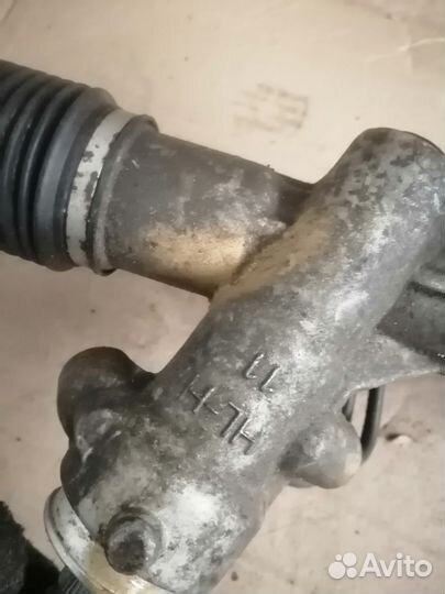 Рулевая рейка Geely Emgrand 7