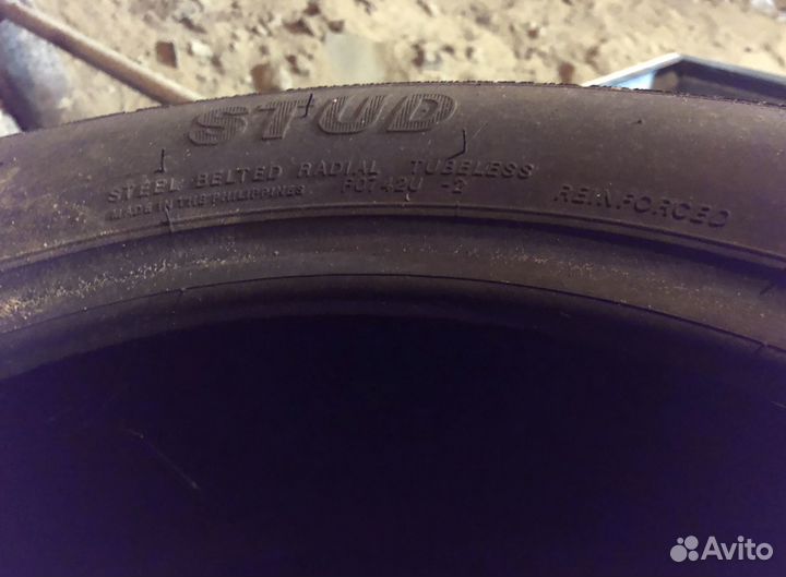 Yokohama IceGuard Stud IG65 R15