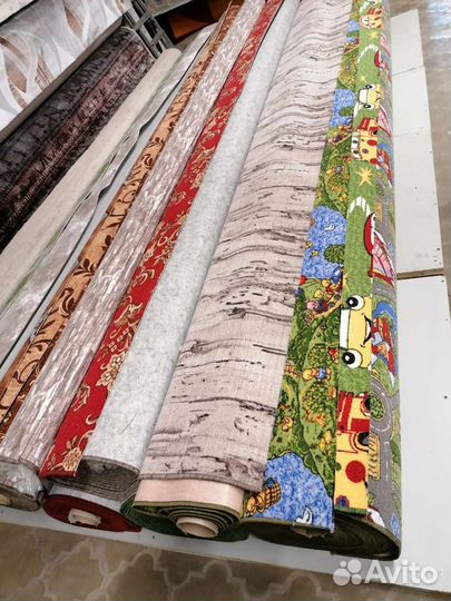 Палас любой размер