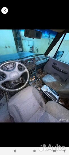 Hyundai galloper 1