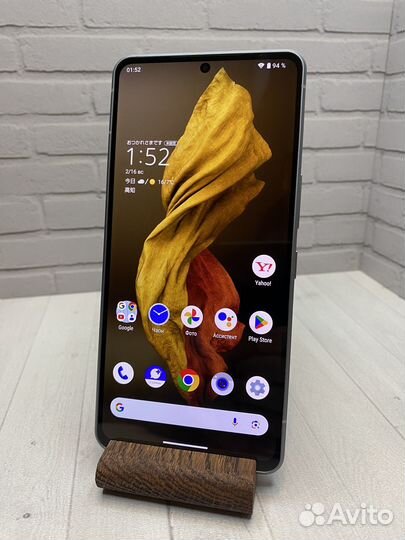 Sharp Aquos R7, 12/256 ГБ