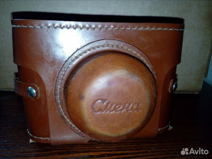 Фотоаппарат Смена 2