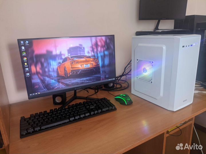 I5 4570/10 озу/SSD+HDD/GTX1050 2 gb