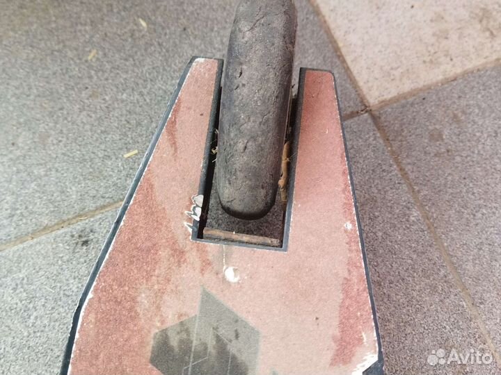 Трюковой самокат бу