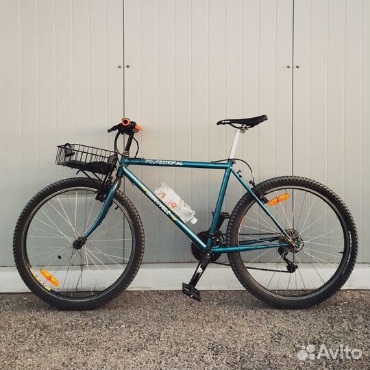 Рама ретро MTB