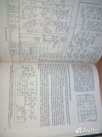 Радиоэлектронные устройства. Справочник. 1996г