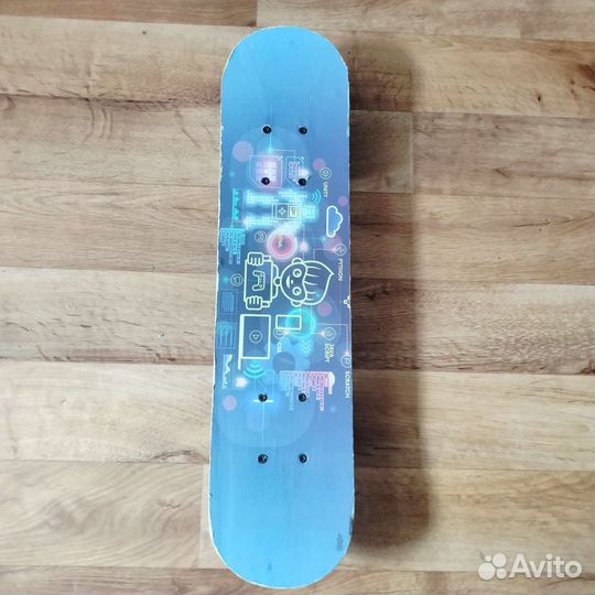 Скейтборд детский