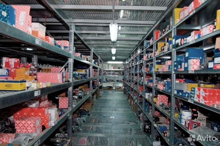 Разнорабочий на склад (строительные товары)