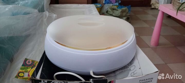 Парафиновая ванночка