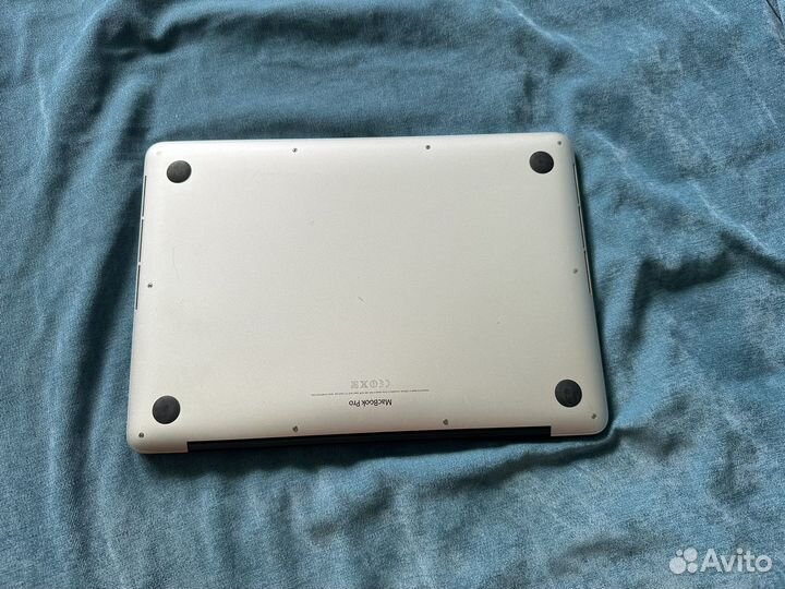 Macbook pro 13 конец 2013