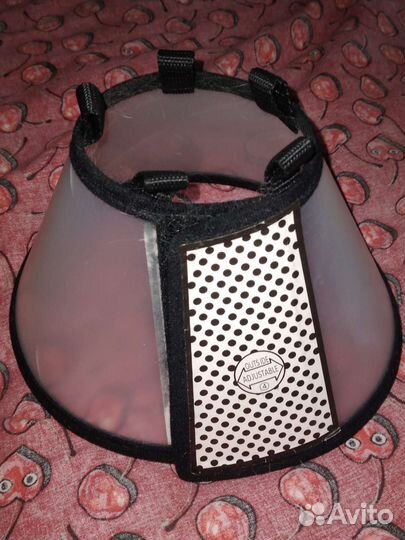 Воротник для кошек+2 подгузника