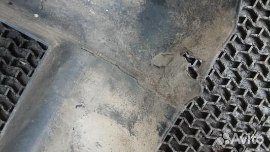 Бампер передний nissan navara D22 (OBE14G501)