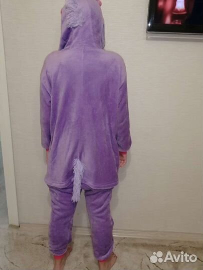 Пижама кигуруми