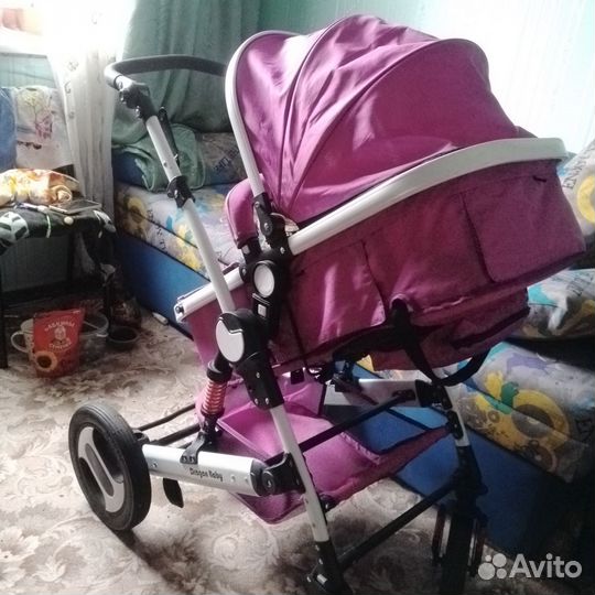 Коляска зима -лето