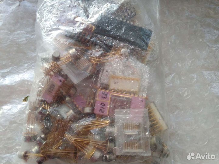 Микросхемы