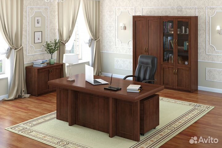 Кабинет руководителя Harvard