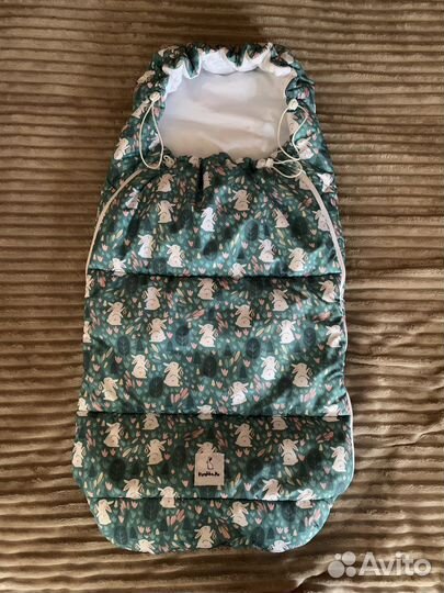 Конверт в коляску