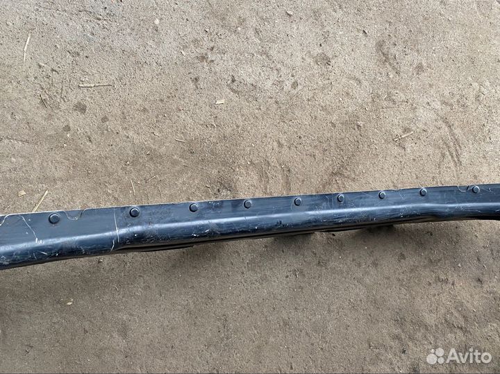 Передняя панель Mercedes-Benz R-Class W251