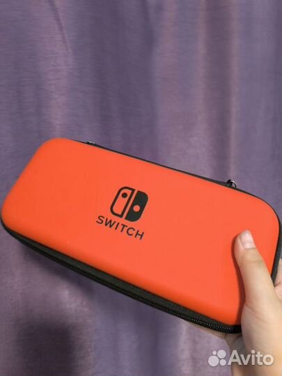 Nintendo switch аксессуары