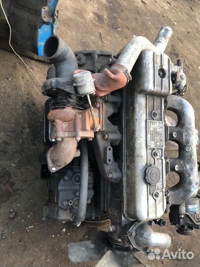 Yuejin 1080 турбина б.у