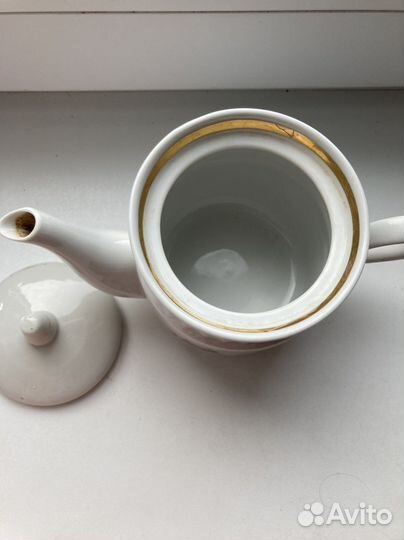 Заварочный чайник