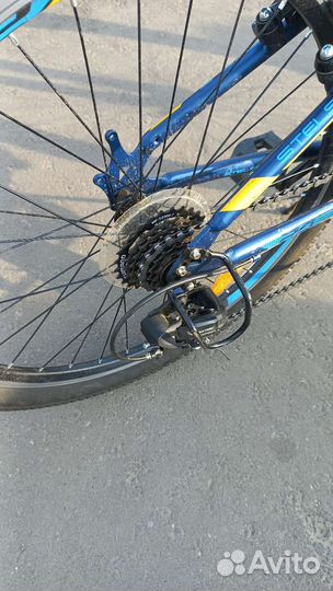 Велосипед бу