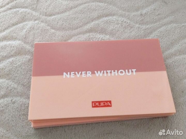 Палетка от Пупа