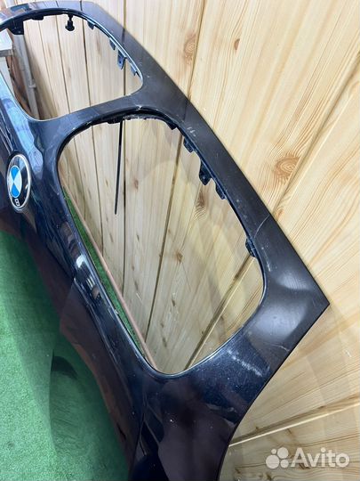 Капот бмв Х5 Е70/71