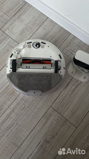 Робот пылесос xiaomi mi robot vacuum mop 2 lite