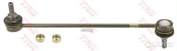 Тяга стабилизатора передн renault: laguna III 1