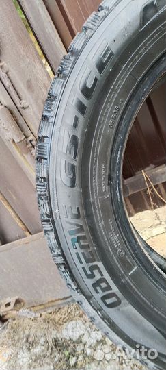 Toyo Observe G3-Ice 225/65 R17
