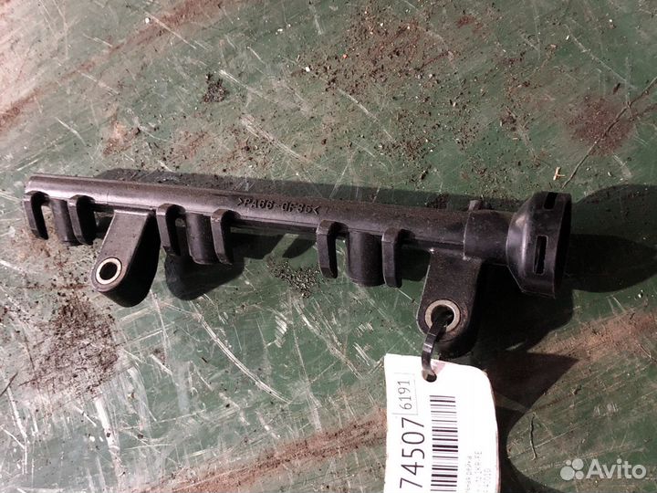 Топливная рампа Toyota Vitz 1KR-FE