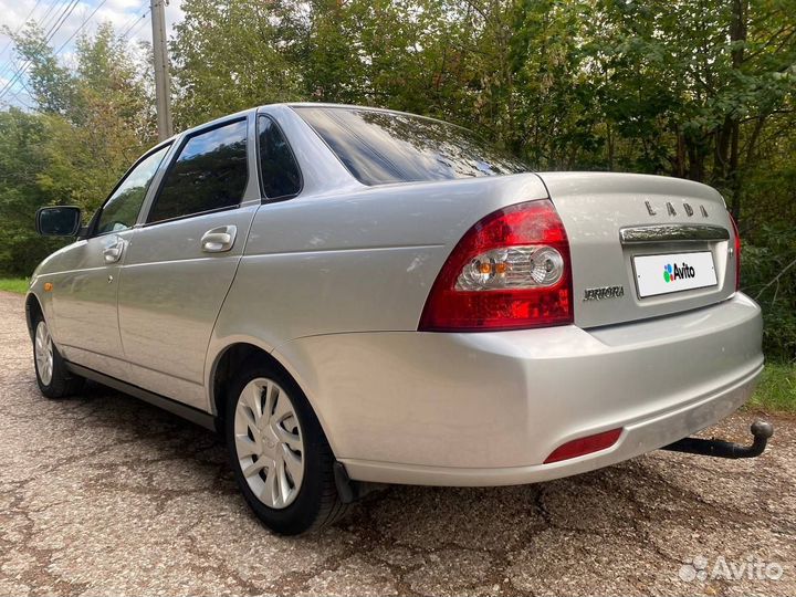 LADA Priora, 2017