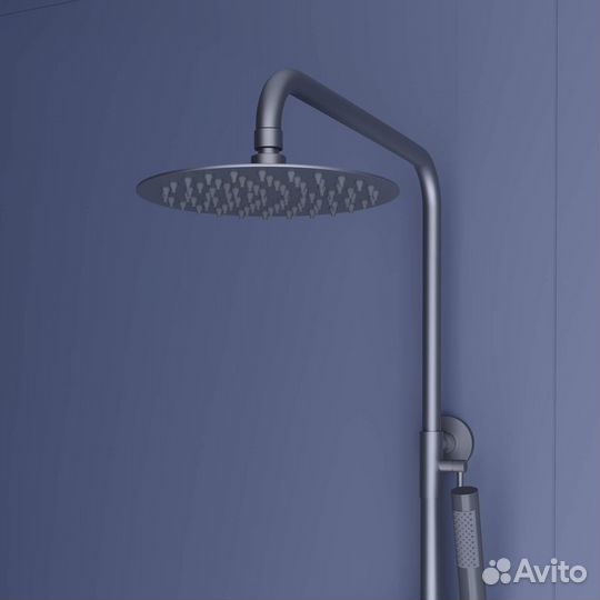 Душевая стойка RGW Shower Panels SP-27-Gr Серый