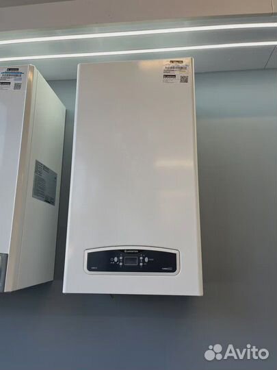 Газовый котел