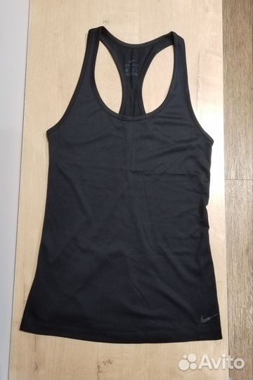 Майка спортивная женская Nike XS