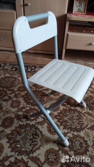 Стул детский складной