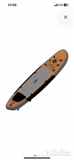 Сапборд sup board