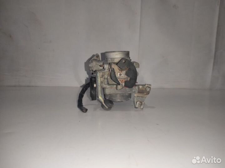 Заслонка дроссельная Opel Corsa B X14XE 1999г