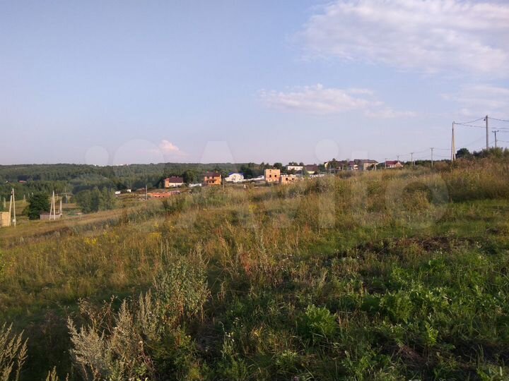 Участок 20 сот. (ИЖС)