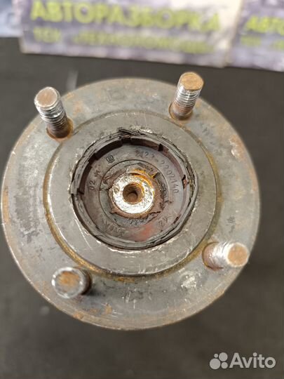 Промежуточный вал Chevrolet niva