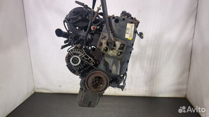 Генератор Fiat Grande Punto, 2007