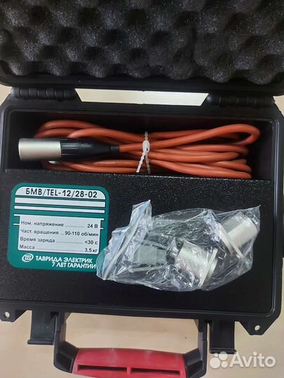 Блок механического включения TEL-12/28