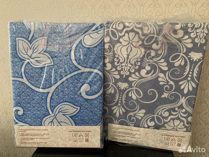 Белье постельное Ивановская бязь 2