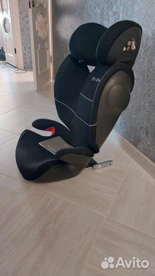 Детское автокресло 15 до 36 кг